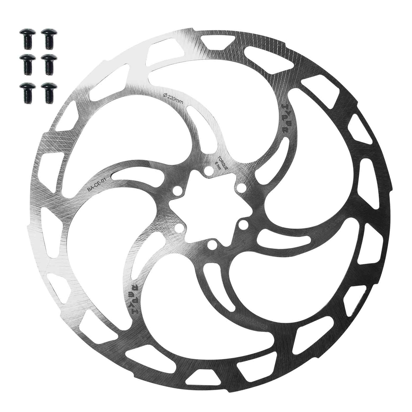 HYPER ROTOR VENTIVENTI 203