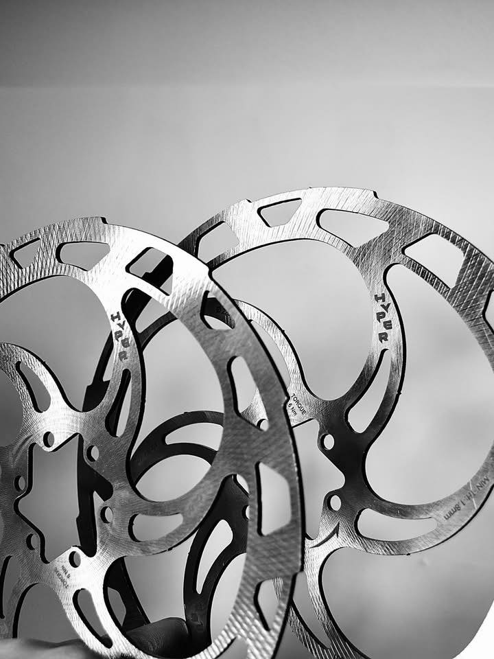 HYPER VENTIVENTI Series